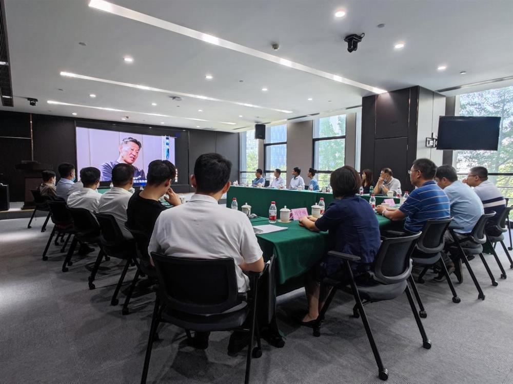 以案為鑒筑防線，警鐘長(zhǎng)鳴促廉潔