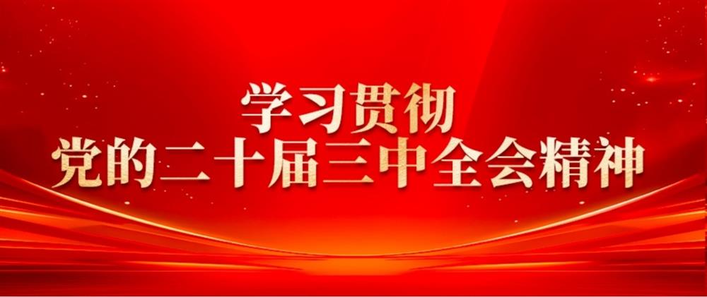學(xué)習(xí)貫徹黨的二十屆三中全會(huì)精神② 產(chǎn)發(fā)園區(qū)集團(tuán)董事長劉孝萌：抓好“建、招、儲(chǔ)、運(yùn)”,建設(shè)高質(zhì)量產(chǎn)業(yè)園區(qū)